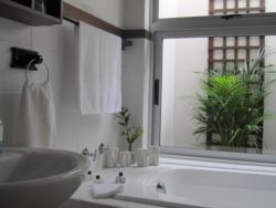 En-suite bathroom