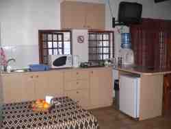 Whale Chalet - Kitchen