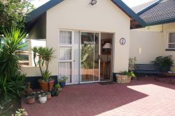 room entrance