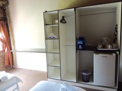 Build in Cupboards in all rooms