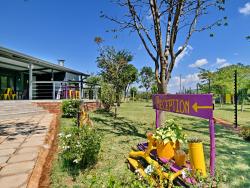 Facade or entrance
