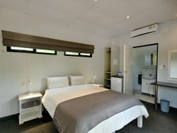 Double Room Bed