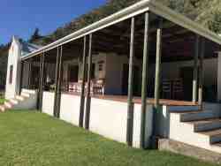 Fish Eagle lodge
