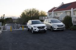 Parking Area
