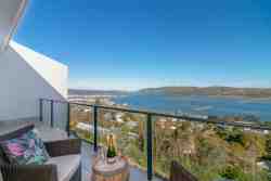 Views From First Floor Balcony Rooms