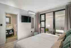 Second Bedroom Family Unit
