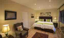 B&B Room with private patio