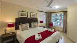 Bedroom in Self Catering Suite