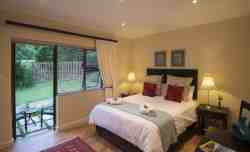 B&B Garden Room