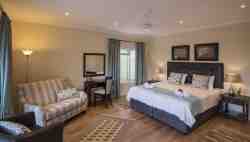 Terrace Self Catering Suite