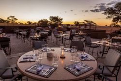Sossusvlei Lodge Al Fresco Terrace