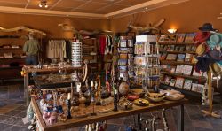 Sossusvlei Lodge Curio Shop