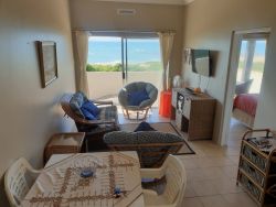 Lounge with Sea View