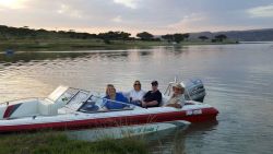 Boat ride and Sunset cruise