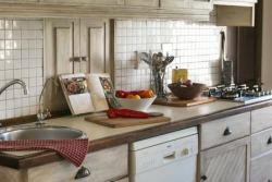 Kitchen in The Homestead