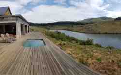 Waterford Lodge deck