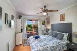 Bedroom at Stellata