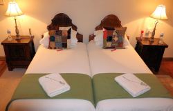 Vintage room