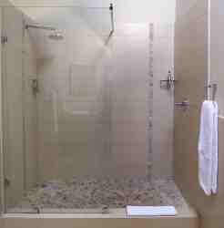 Walk-in Shower