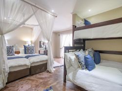 Bed - Standard Family Unit - 5 Sleeper