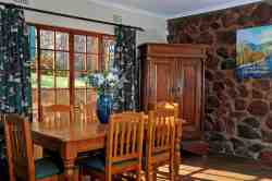 Dining area Trout House