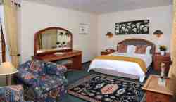 Stone Cottage Bedroom