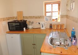 One bedroom kitchen 