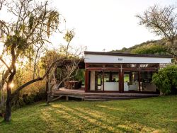 Ranch House and Boat House