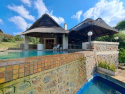 Pool area