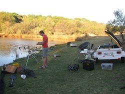 Fishermen fun