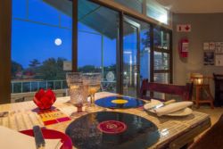 Flirting with Theatre Dining Room