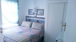 Suidersee Apartment 2 - Bedroom