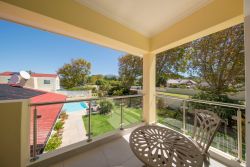Suite Shiraz - View from Balcony