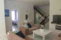 Down stairs lounge