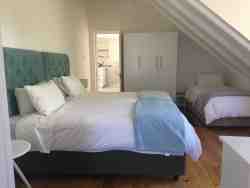 Flat 3 - Main Bedroom