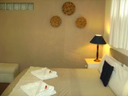 Self Catering unit Main bedroom