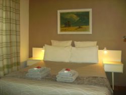 Self Catering unit 2nd bedroom