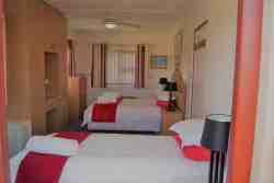 Guest House Main Bedroom
