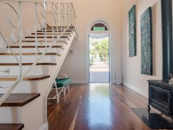Sunny Cove Manor entrance