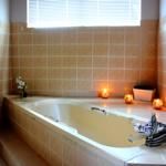 Luxury Room Bathroom