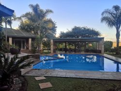 Beautiful Pool Area