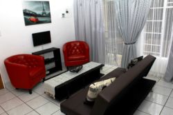 Unit E on the first floor - sleeps 4 + sleeper couch for child