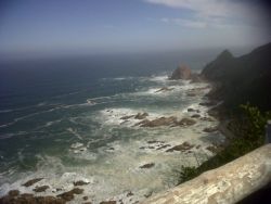 Kranshoek view point... Not all tourists know about this magnificent viewpoint situated 15 km from Sunshowers. 