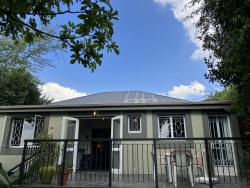 House exterior 