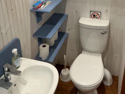 Shepherds Hut - 2 Sleeper Cabin