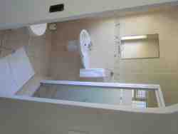 Bathroom with shower