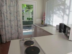 The cottage kitchen