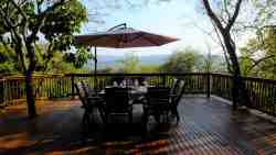 Breakfast Deck