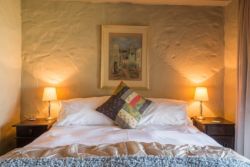Queen Room with lake view
