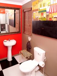Bathroom Terebinte 2